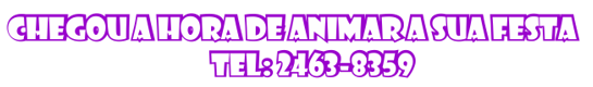 Venha se divertir